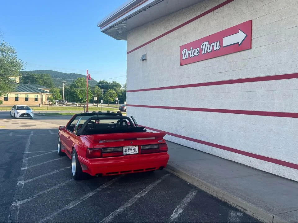 1990 Ford Mustang 3rd Gen - Image 3 of 12