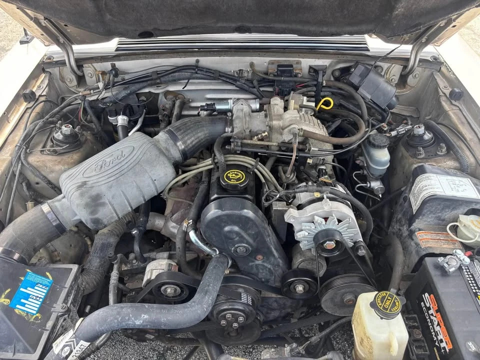 1990 Ford Mustang 3rd Gen - Image 15 of 18