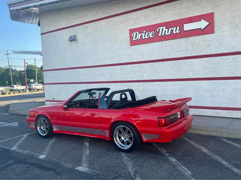 1990 Ford Mustang 3rd Gen - Image 4 of 12