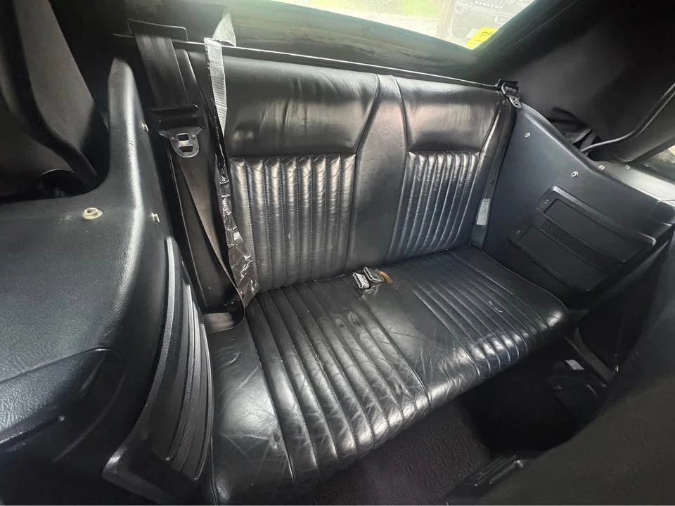 1990 Ford Mustang 3rd Gen - Image 3 of 7