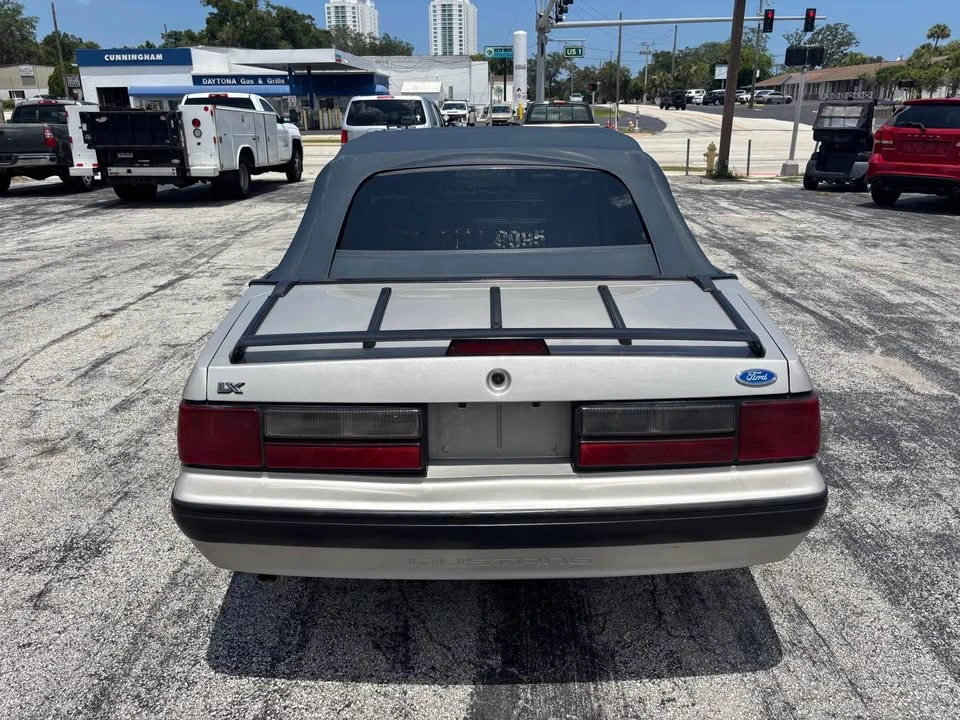 1990 Ford Mustang 3rd Gen - Image 10 of 18