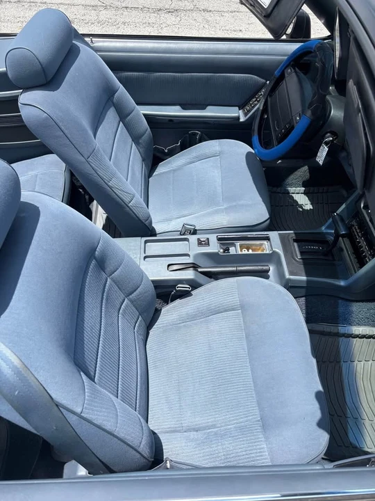 1990 Ford Mustang 3rd Gen - Image 16 of 18