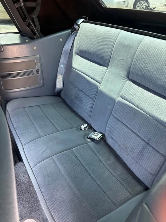 1990 Ford Mustang 3rd Gen - Image 8 of 18