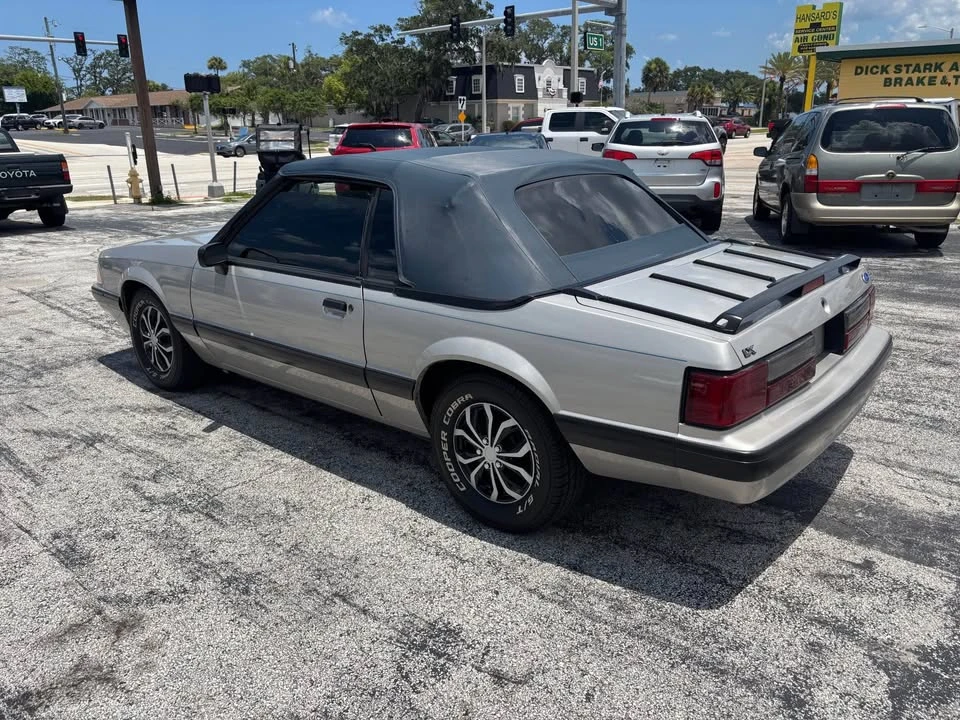 1990 Ford Mustang 3rd Gen - Image 18 of 18