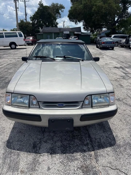 1990 Ford Mustang 3rd Gen - Image 13 of 18