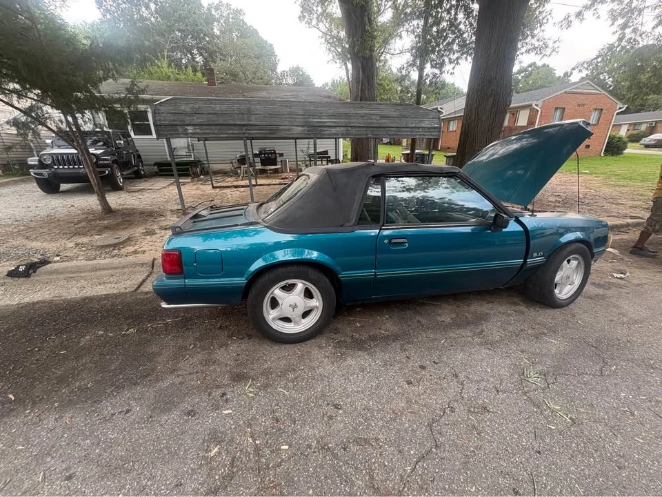 1990 Ford Mustang 3rd Gen - Image 6 of 7