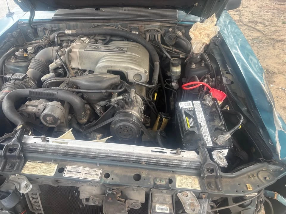 1990 Ford Mustang 3rd Gen - Image 7 of 7