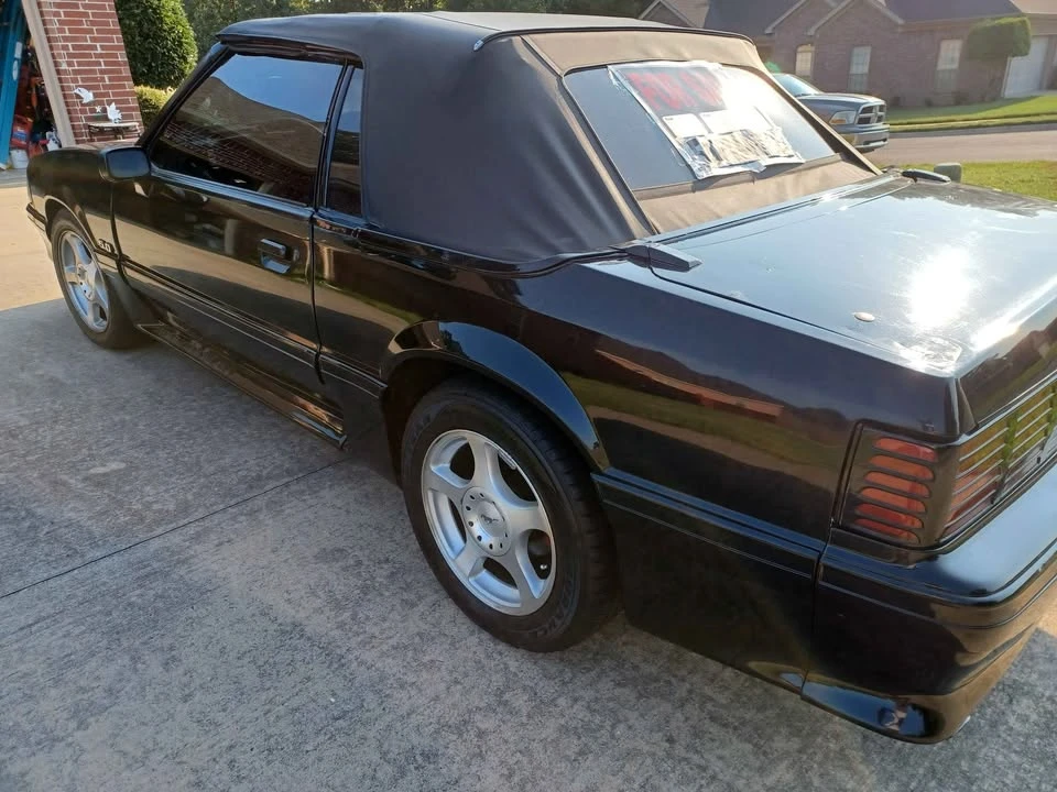 1990 Ford Mustang 3rd Gen - Image 8 of 15