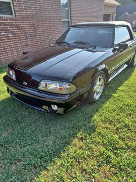 1990 Ford Mustang GT Convertible