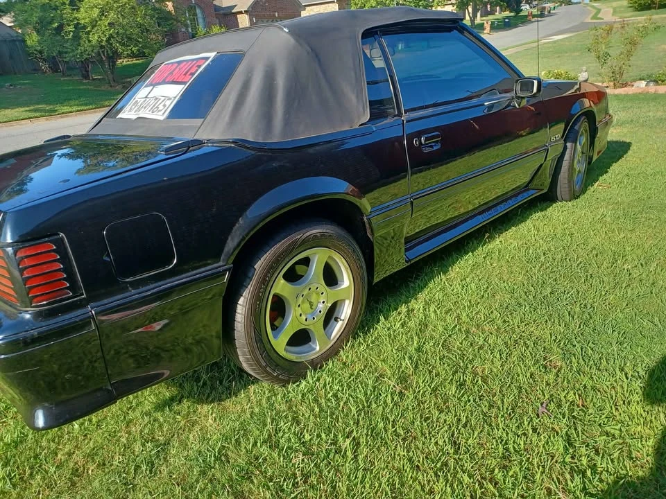 1990 Ford Mustang 3rd Gen - Image 2 of 15