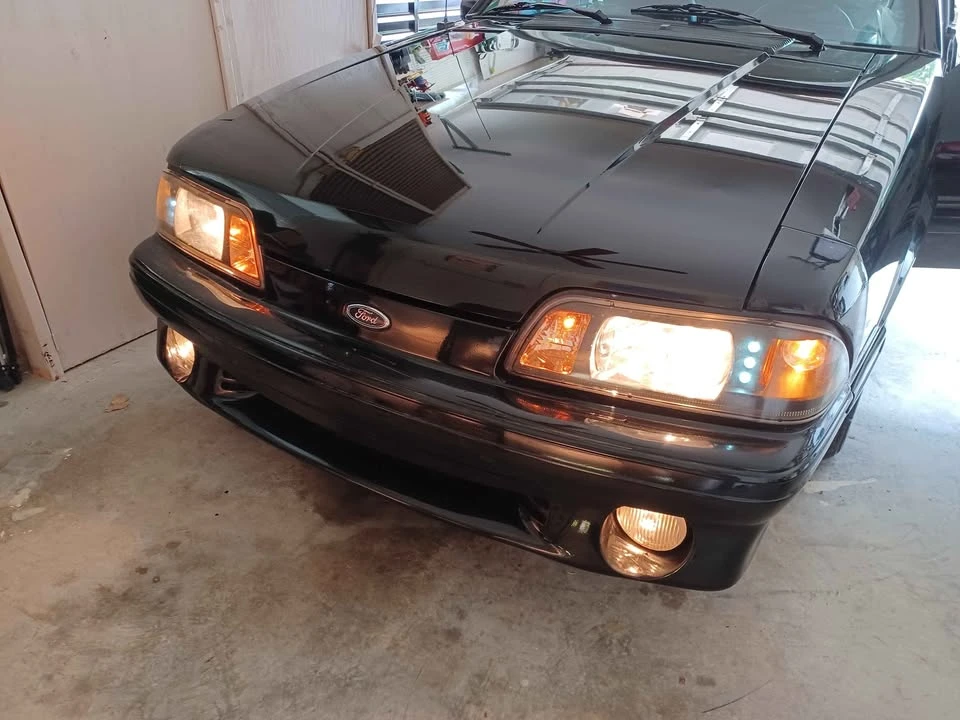 1990 Ford Mustang 3rd Gen - Image 11 of 15