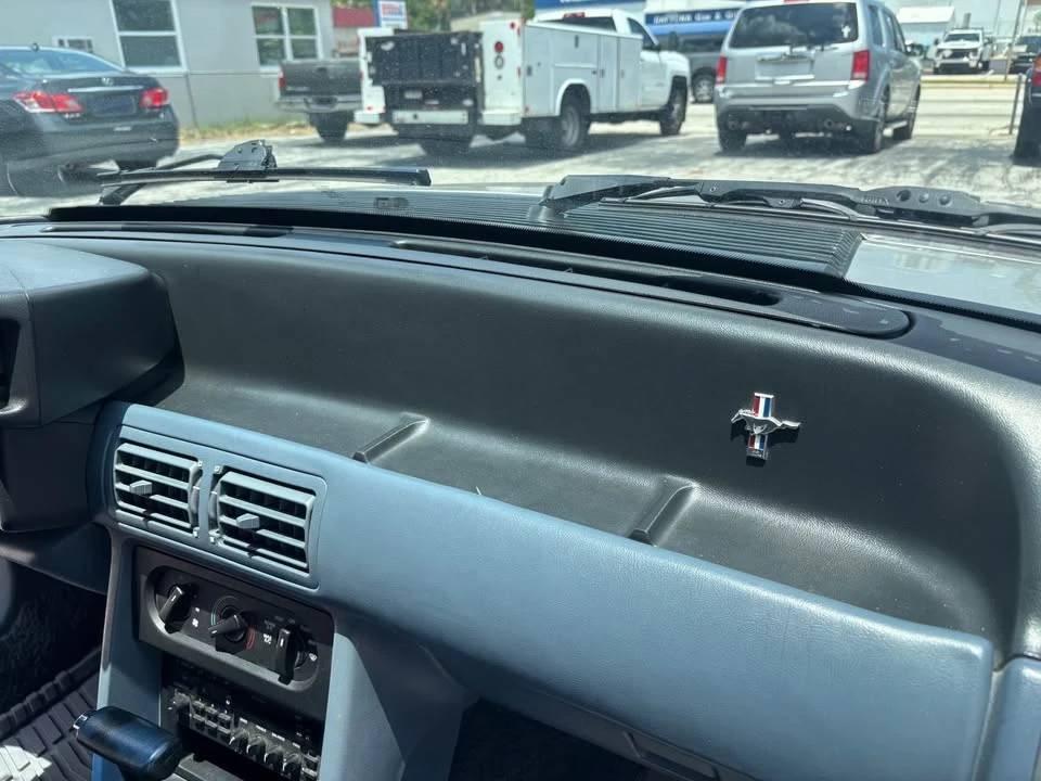 1990 Ford Mustang 3rd Gen - Image 12 of 18