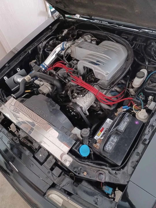 1990 Ford Mustang 3rd Gen - Image 10 of 15
