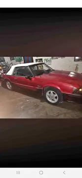1990 Ford Mustang Convertible 2D