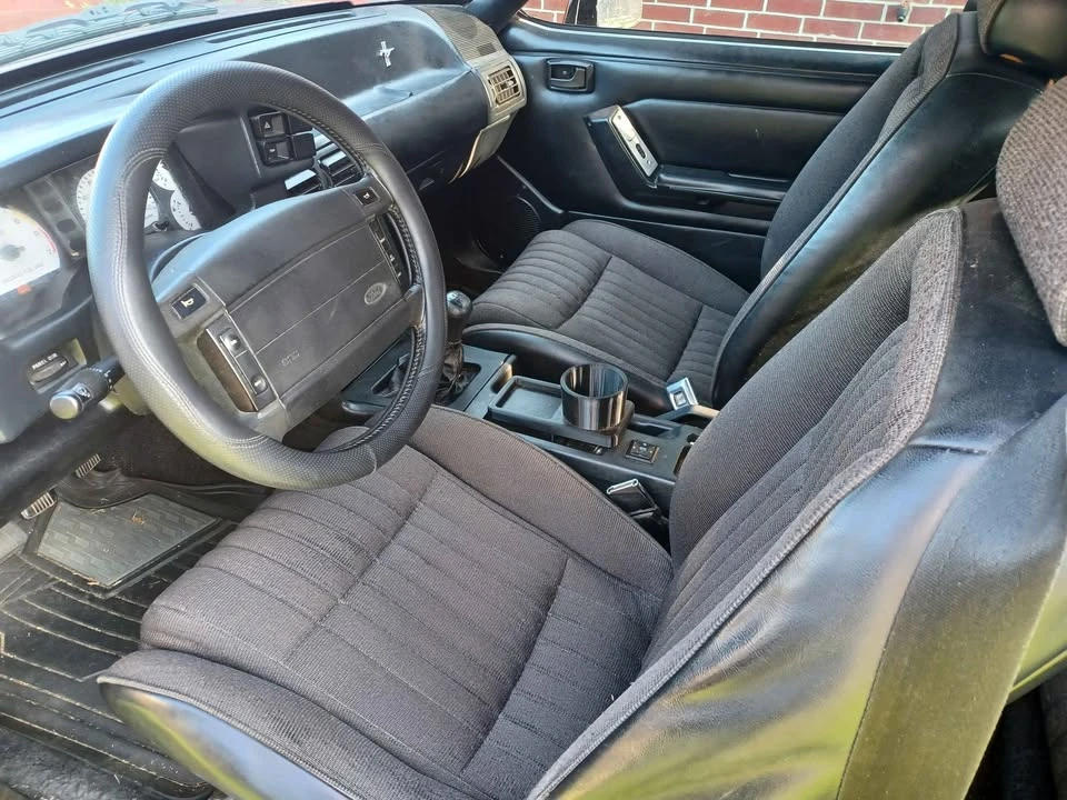 1990 Ford Mustang 3rd Gen - Image 3 of 15