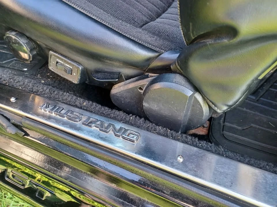 1990 Ford Mustang 3rd Gen - Image 7 of 15