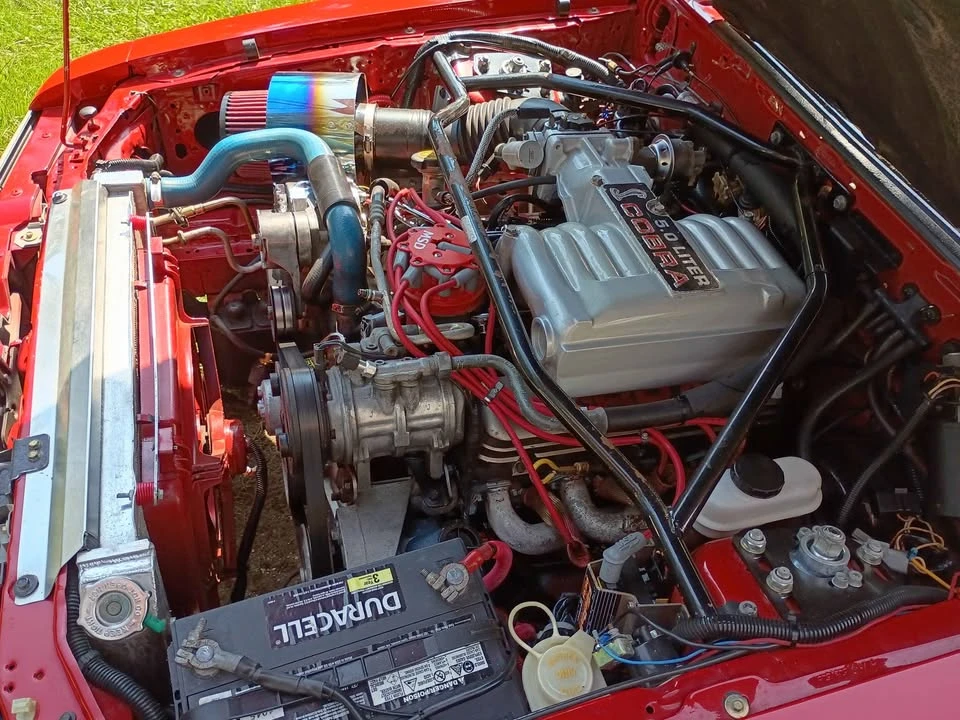 1990 Ford Mustang 3rd Gen - Image 14 of 15