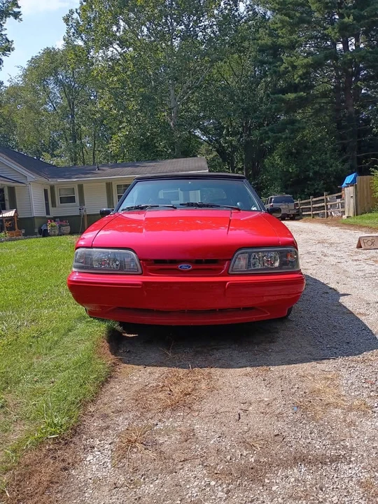 1990 Ford Mustang 3rd Gen - Image 2 of 15