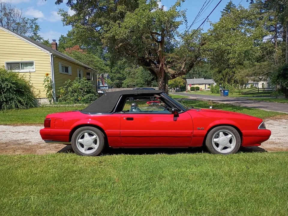 1990 Ford Mustang 3rd Gen - Image 3 of 15