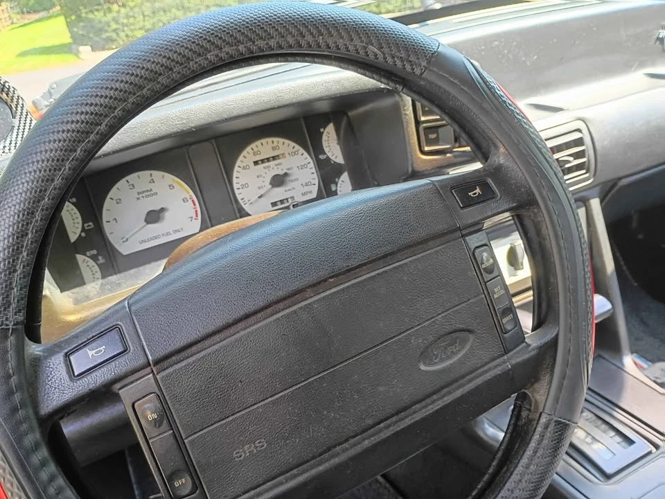 1990 Ford Mustang 3rd Gen - Image 12 of 15