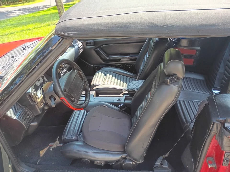 1990 Ford Mustang 3rd Gen - Image 7 of 15