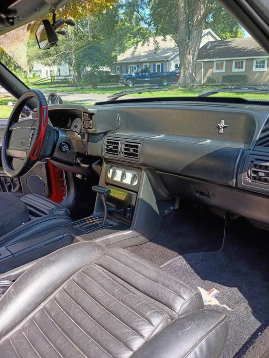 1990 Ford Mustang 3rd Gen - Image 10 of 15
