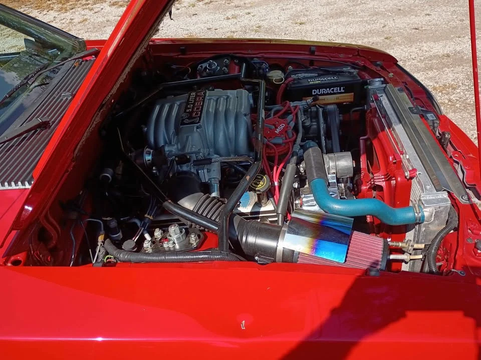 1990 Ford Mustang 3rd Gen - Image 15 of 15