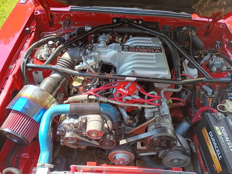 1990 Ford Mustang 3rd Gen - Image 13 of 15