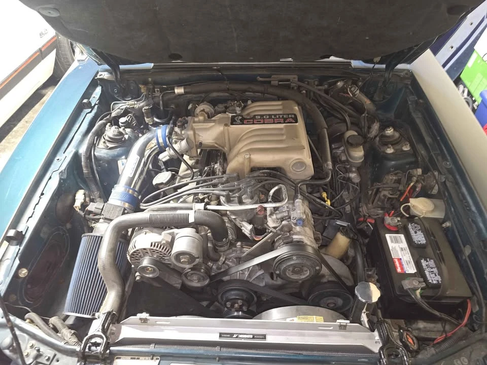 1990 Ford Mustang 3rd Gen - Image 3 of 3
