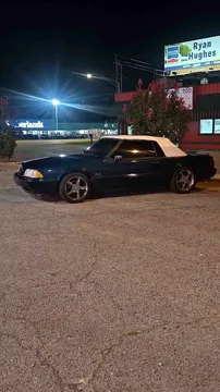 1990 Ford Mustang Convertible 2D