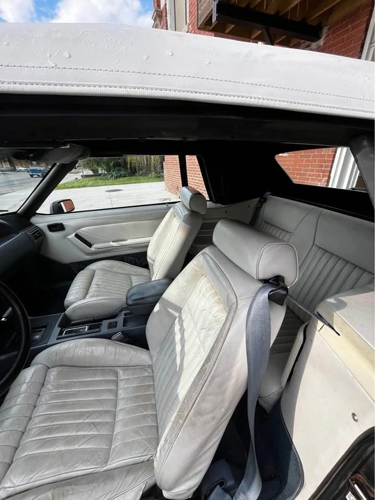 1990 Ford Mustang 3rd Gen - Image 11 of 11