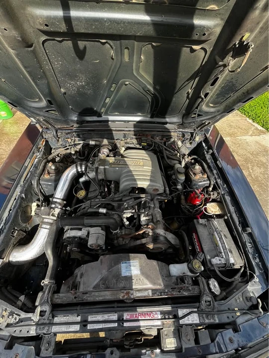 1990 Ford Mustang 3rd Gen - Image 9 of 11