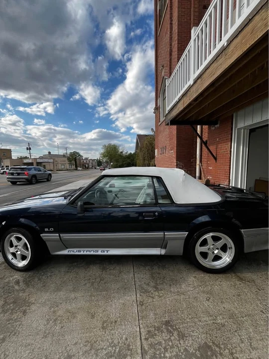 1990 Ford Mustang 3rd Gen - Image 8 of 11