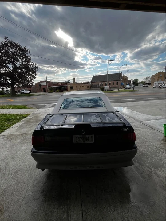 1990 Ford Mustang 3rd Gen - Image 6 of 11