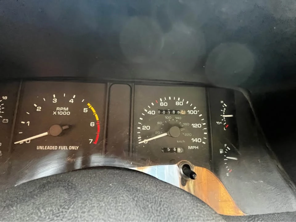 1990 Ford Mustang 3rd Gen - Image 7 of 11