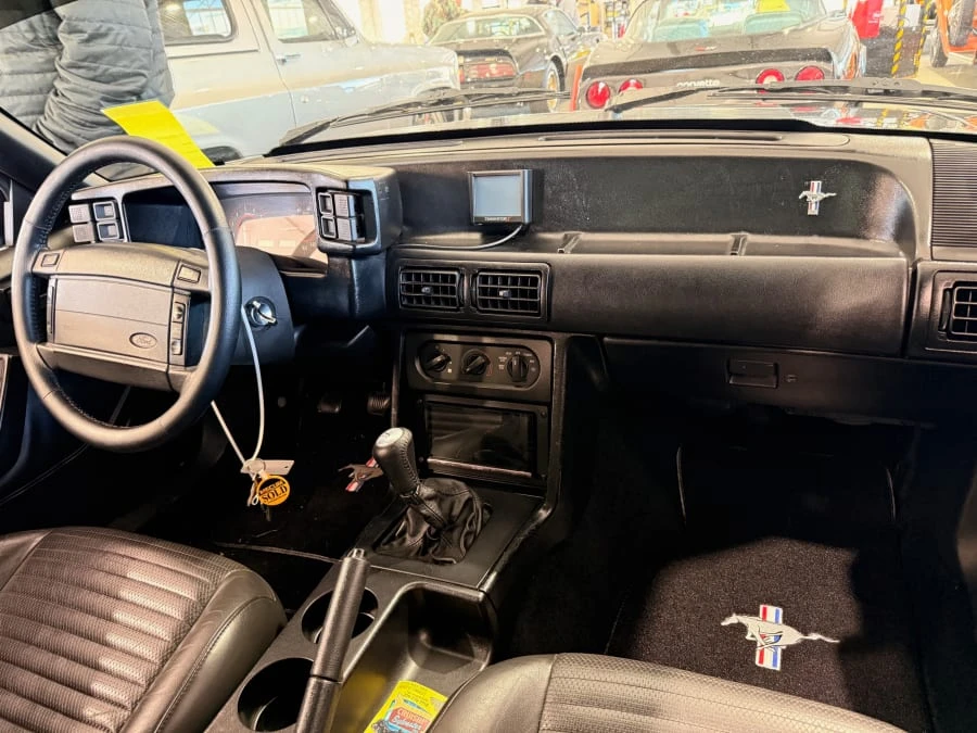1990 Ford Mustang 3rd Gen - Image 7 of 9