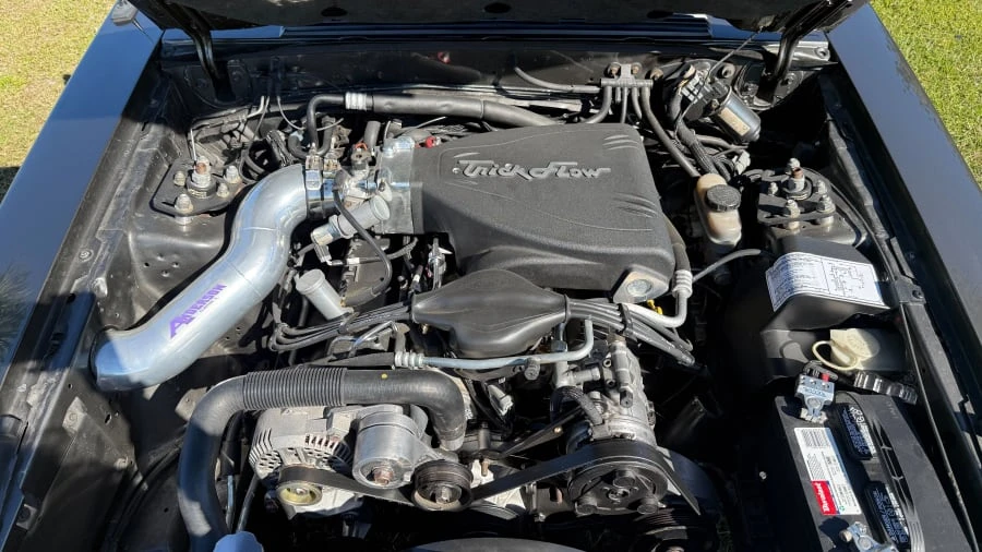 1990 Ford Mustang 3rd Gen - Image 9 of 9