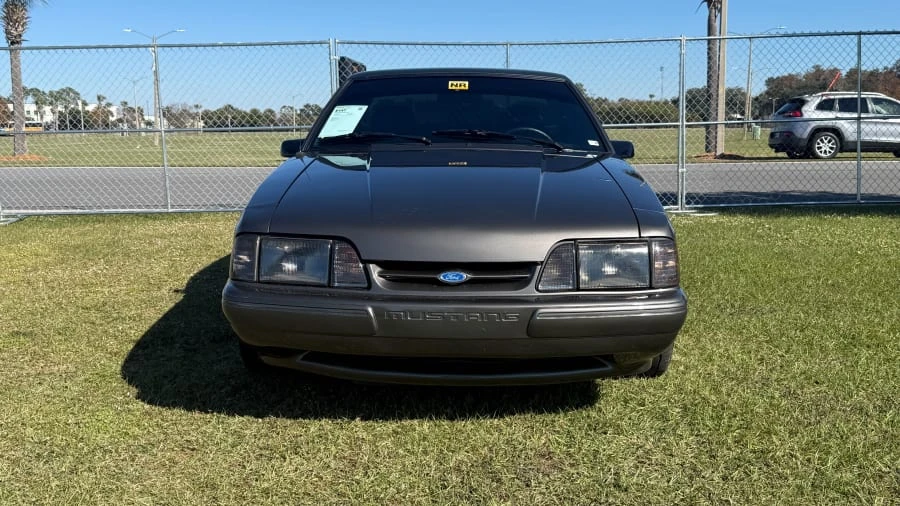1990 Ford Mustang 3rd Gen - Image 3 of 9