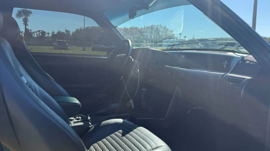 1990 Ford Mustang 3rd Gen - Image 5 of 9