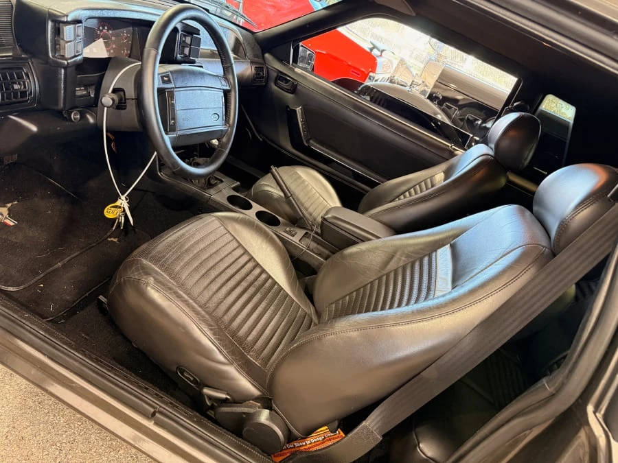 1990 Ford Mustang 3rd Gen - Image 8 of 9