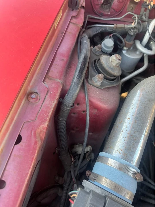 1990 Ford Mustang 3rd Gen - Image 3 of 6