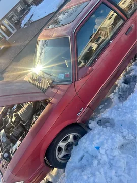 1990 Ford Mustang Coupe