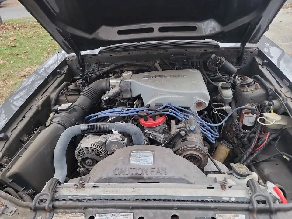 1990 Ford Mustang 3rd Gen - Image 2 of 2