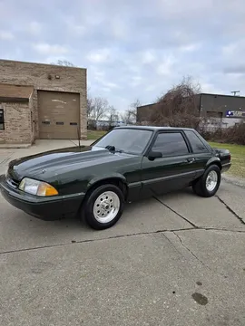 1990 Ford Mustang Coupe