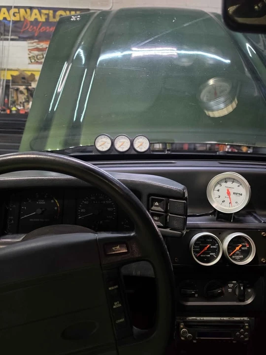 1990 Ford Mustang 3rd Gen - Image 7 of 8