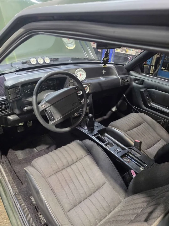 1990 Ford Mustang 3rd Gen - Image 6 of 8