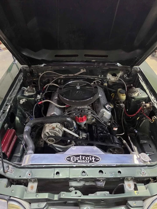 1990 Ford Mustang 3rd Gen - Image 5 of 8