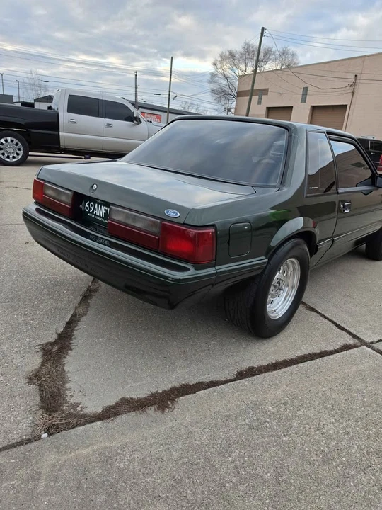 1990 Ford Mustang 3rd Gen - Image 3 of 8