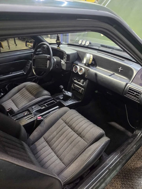 1990 Ford Mustang 3rd Gen - Image 8 of 8