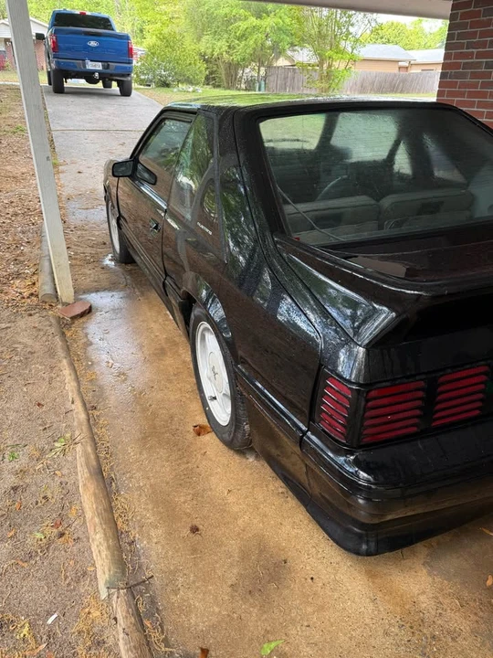 1990 Ford Mustang 3rd Gen - Image 2 of 7
